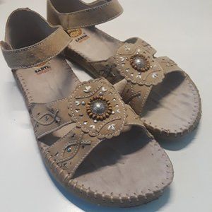 Earth Spirit Sandals